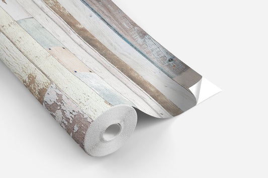 Sticker imprimé sur rouleau Tablas couleurs