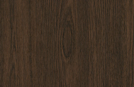 rouleau sticker en relief bois marron 137x1500