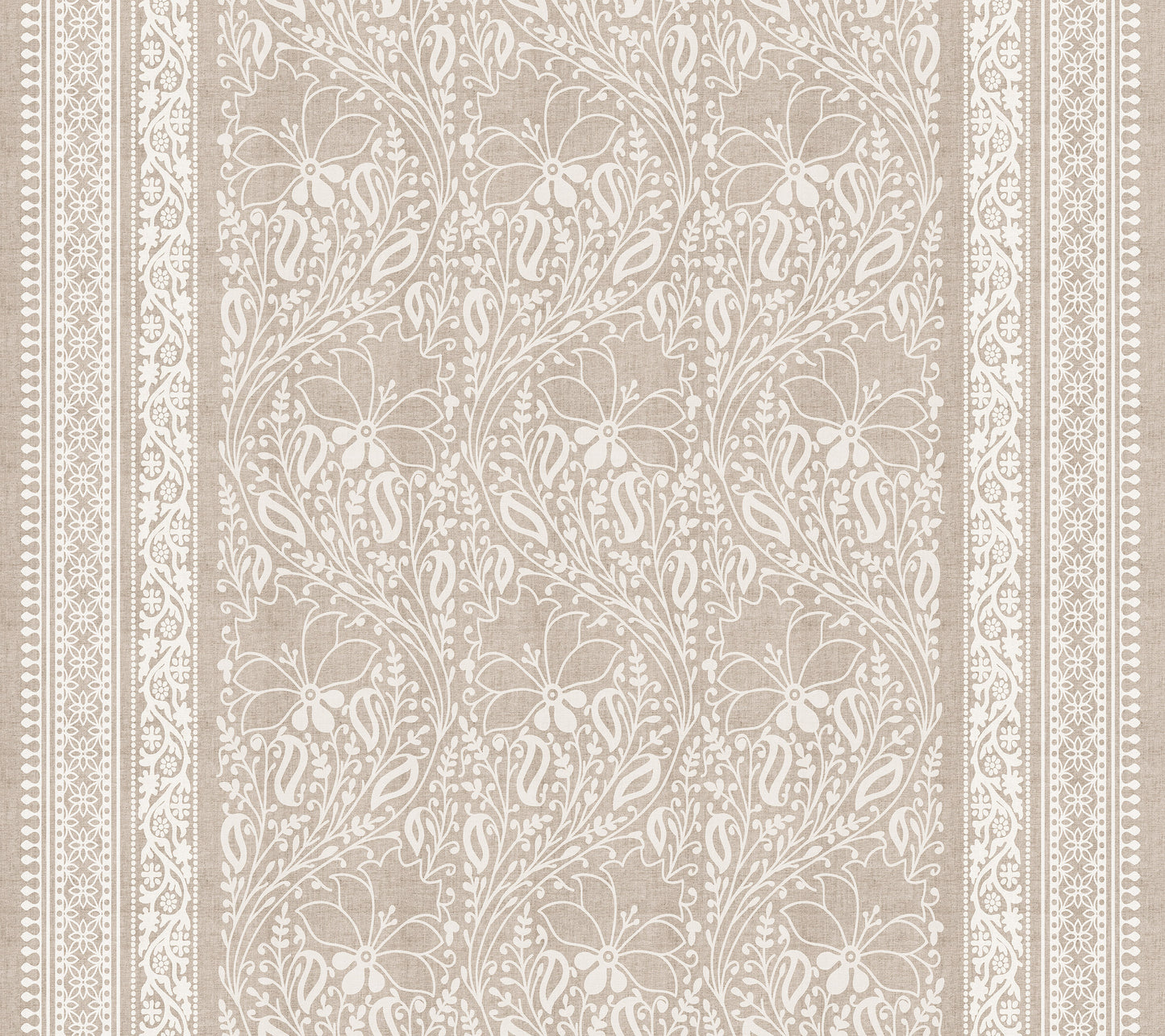 Vinyl headboard Chandra