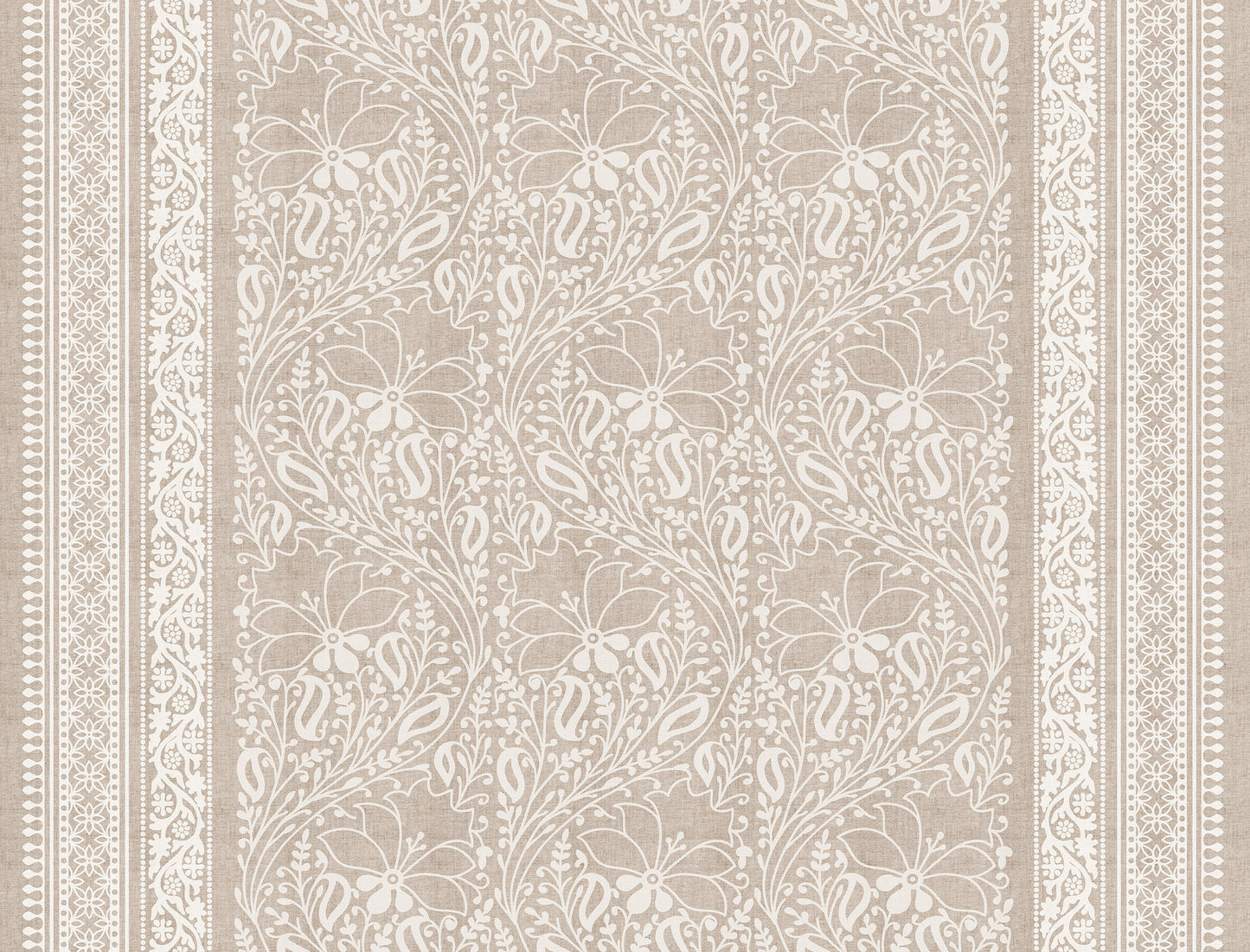 Vinyl headboard Chandra
