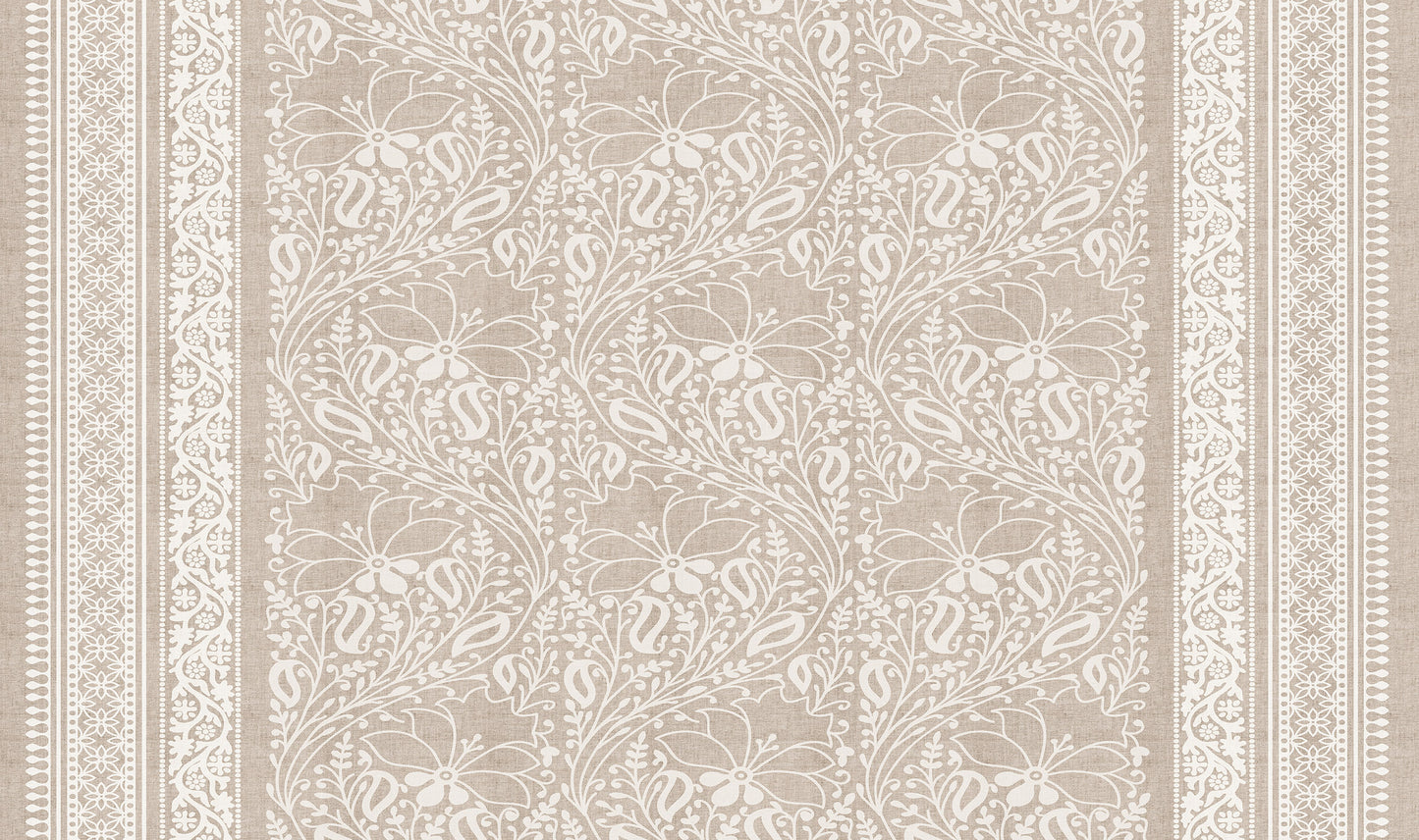 Vinyl headboard Chandra