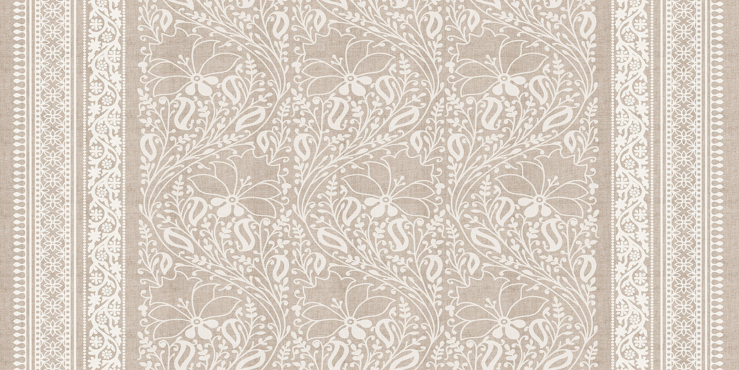 Vinyl headboard Chandra