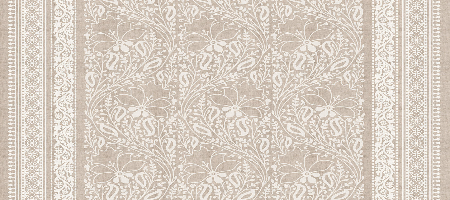 Vinyl headboard Chandra