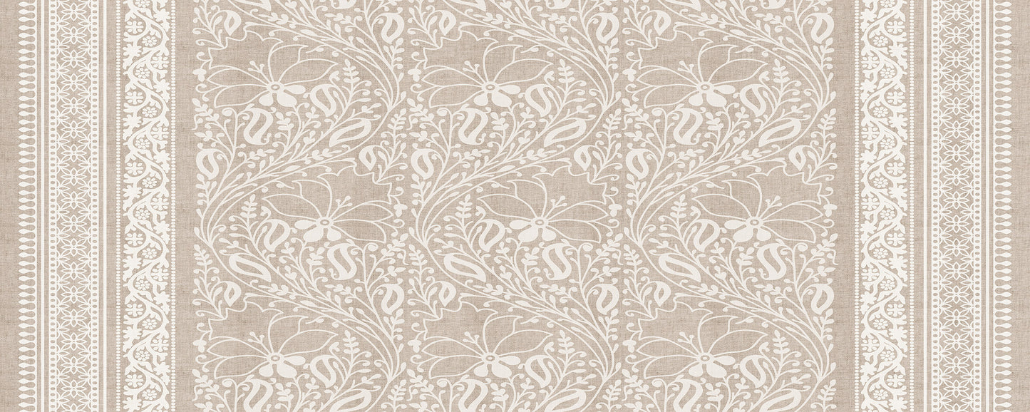 Vinyl headboard Chandra