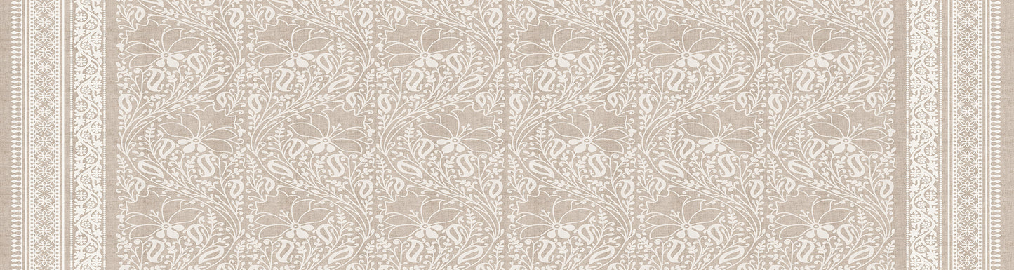 Vinyl headboard Chandra
