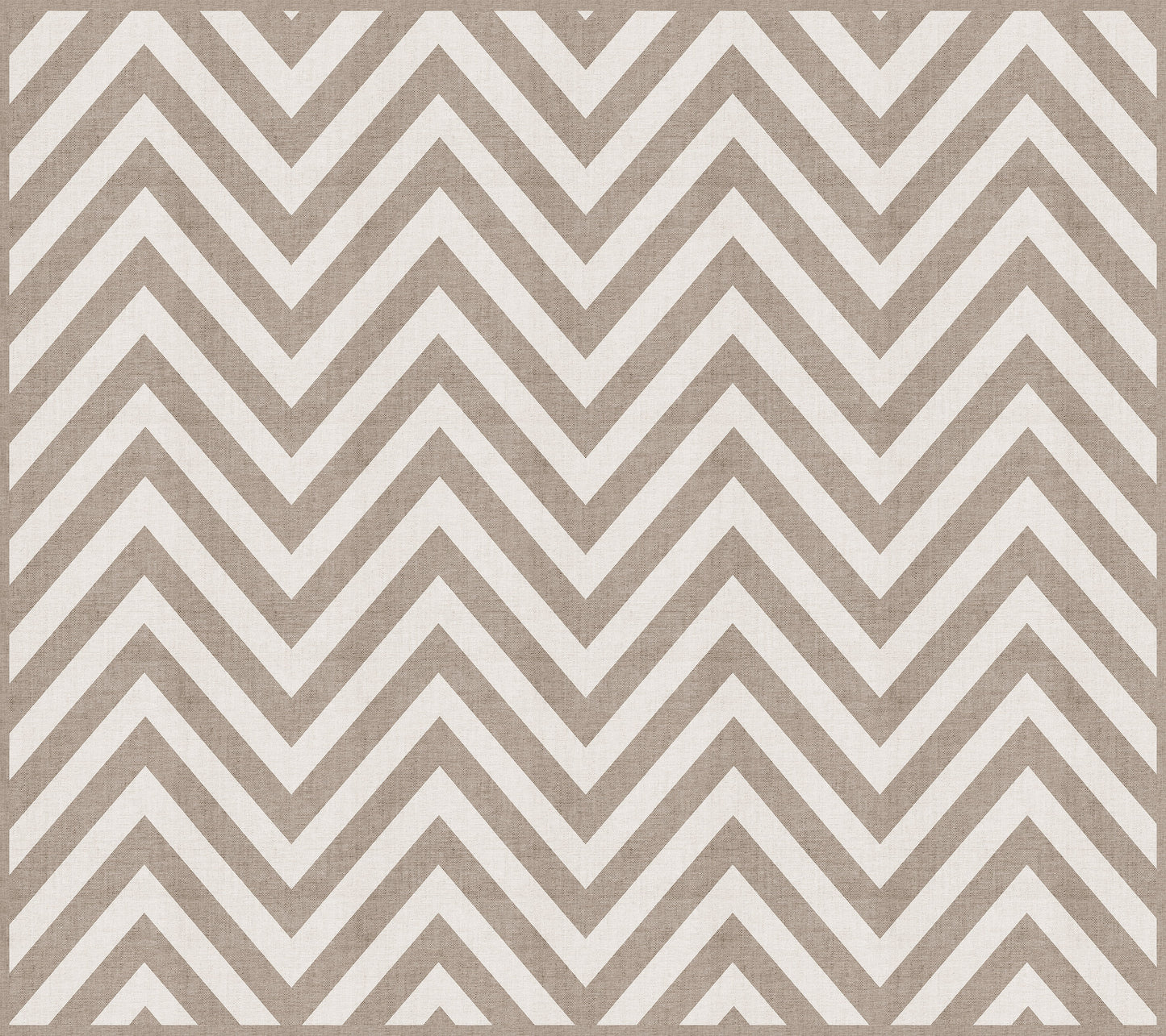 Vinyl headboard Natural chevron horizontal