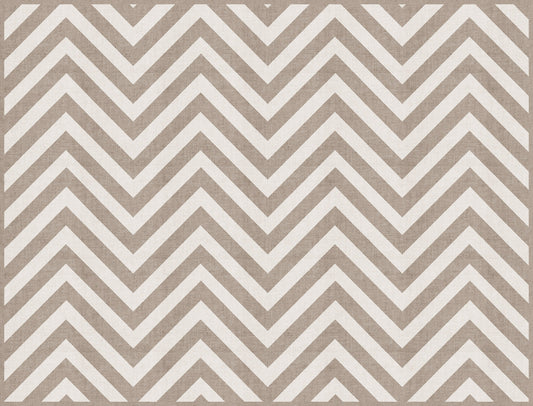 Tête de lit Natural chevron horizontal