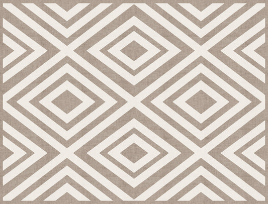 Tête de lit Natural diamantes