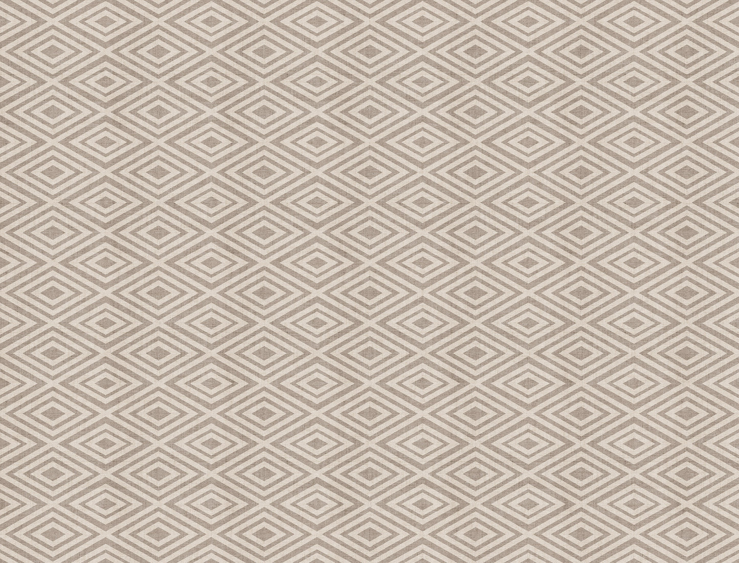 Vinyl headboard Natural diamantes sepia