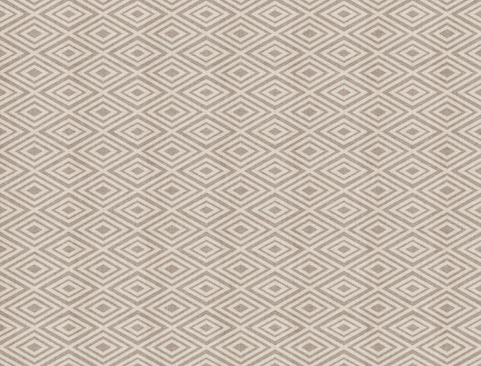 Tête de lit Natural diamantes sepia