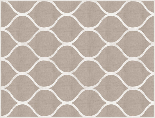 Tête de lit Celosía natural