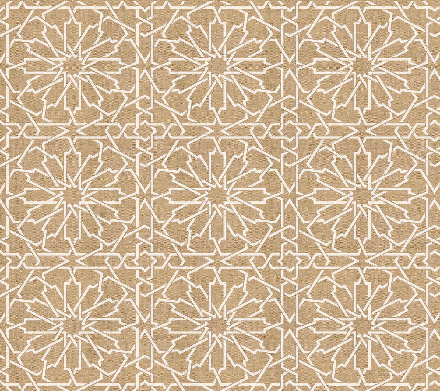 Vinyl headboard Natural arábico
