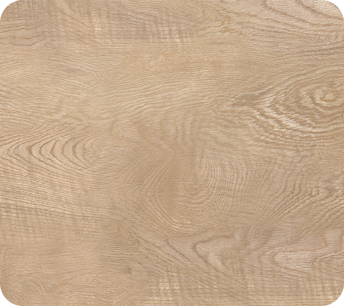 Vinyl headboard Madera esquinas redondeadas