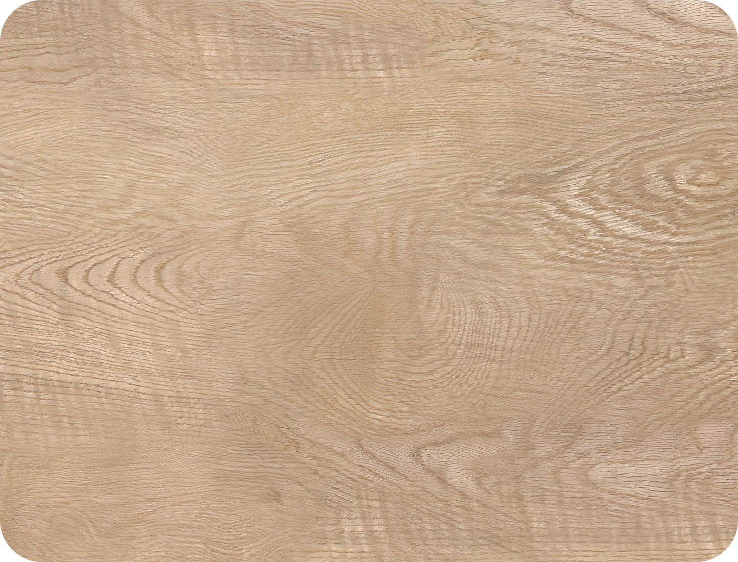 Vinyl headboard Madera esquinas redondeadas