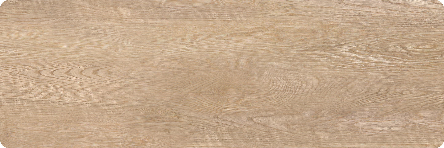 Vinyl headboard Madera esquinas redondeadas