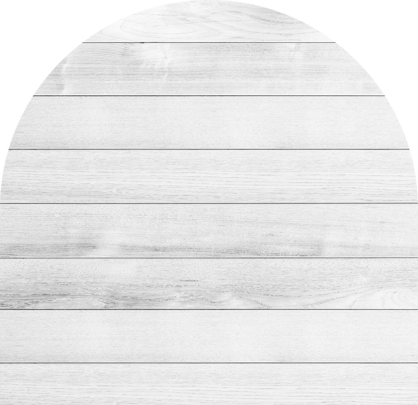 Vinyl headboard Arco Maderas Blancas