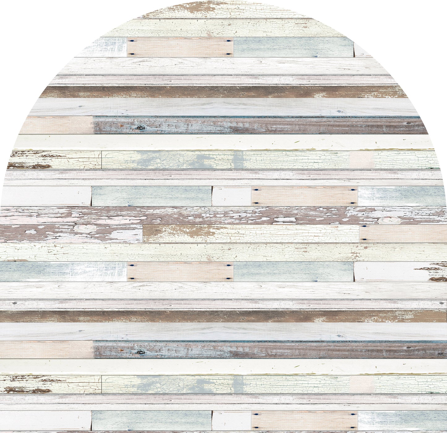 Vinyl headboard Arco Maderas Colores