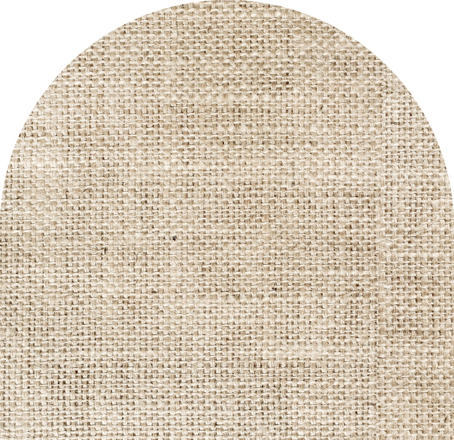 Vinyl headboard Arco Arpillera Sepia