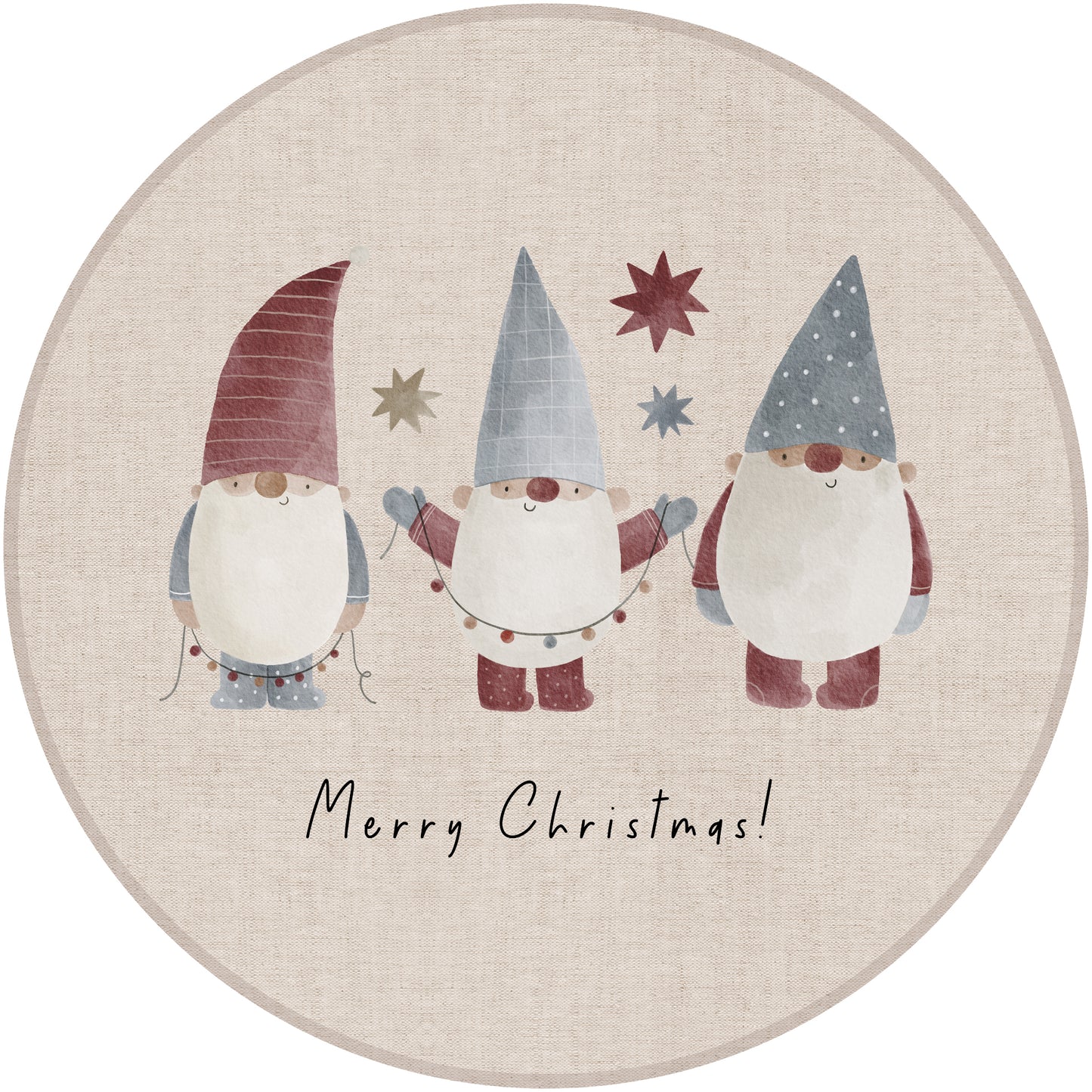 Merry Christmas Gnomes