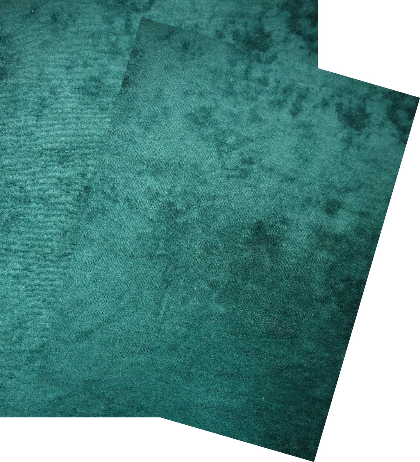 Turn Emerald Velvet