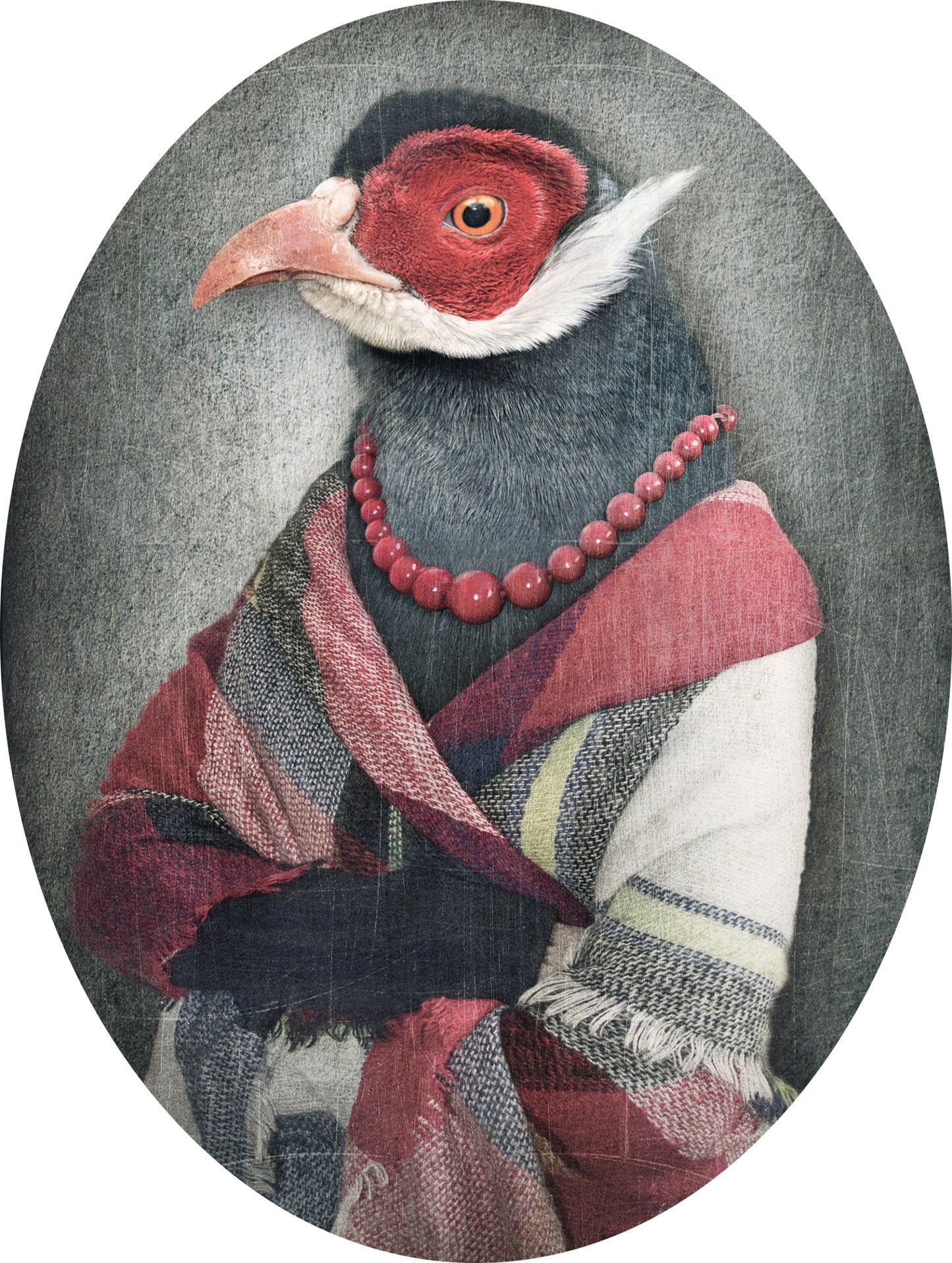 Turkey adhesive sticker