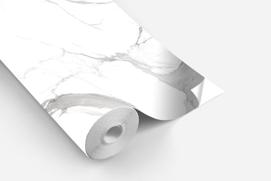 Rouleau sticker Calacata