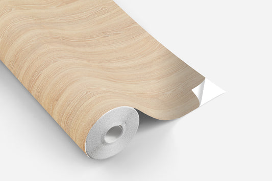 Rouleau sticker chêne de Sonoma