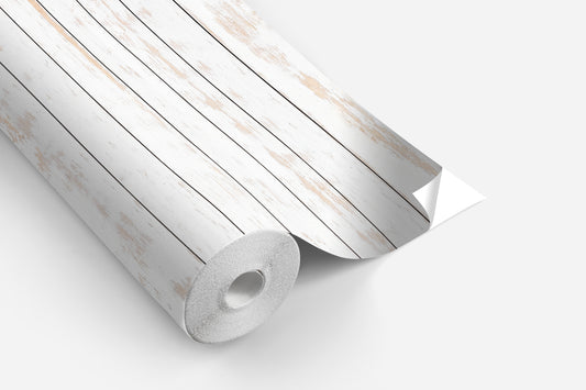 Rouleau sticker Tablas Blancas