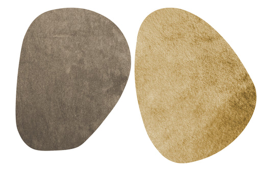 Set 2 piezas pierre et doré 199x286