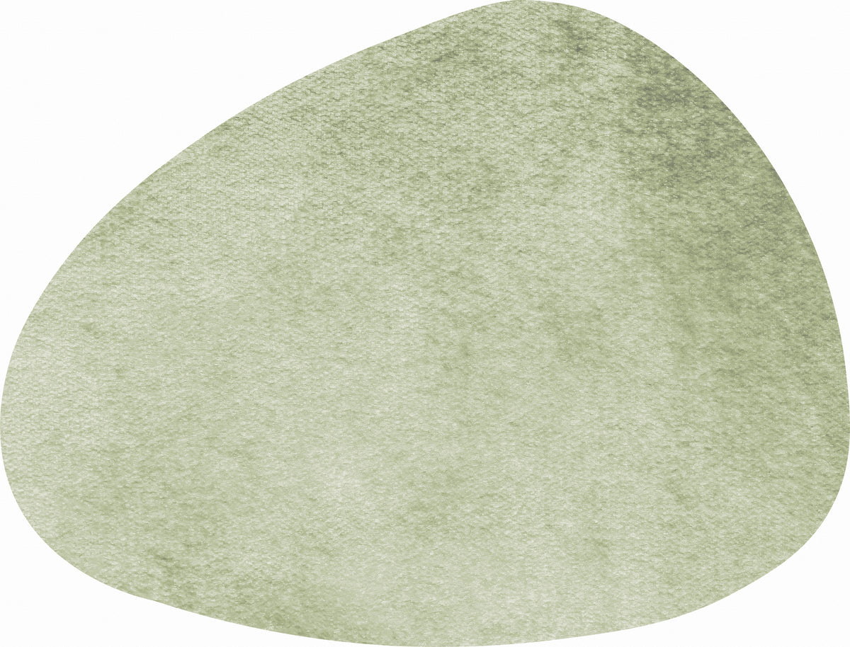 Forme Organique menthe 193x256
