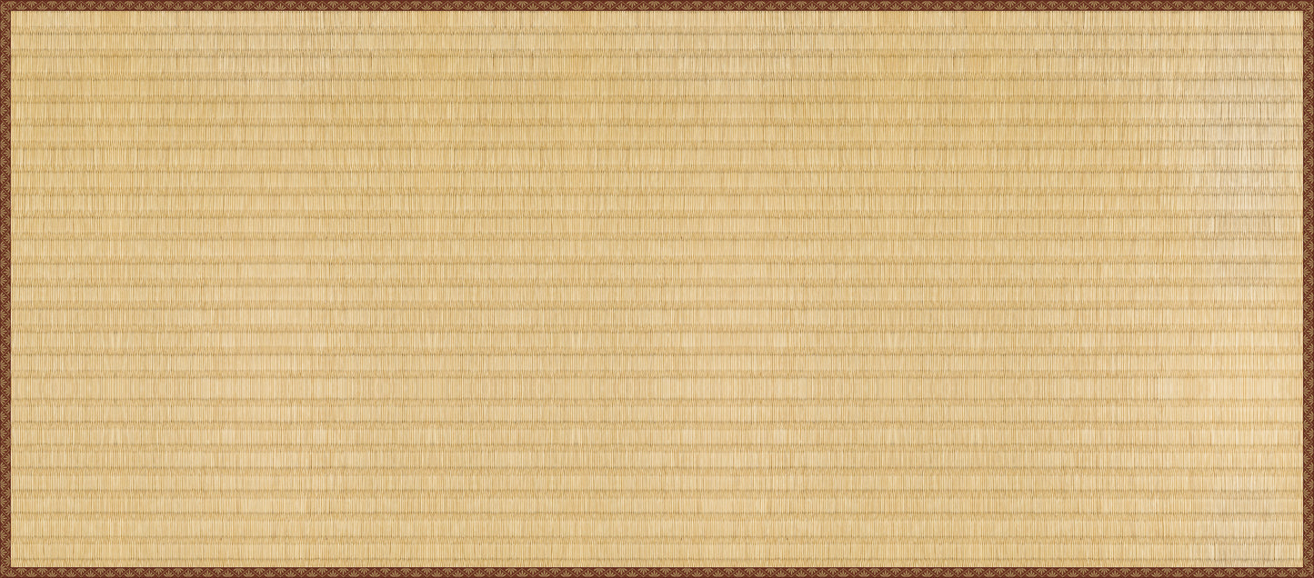Tatami japonais