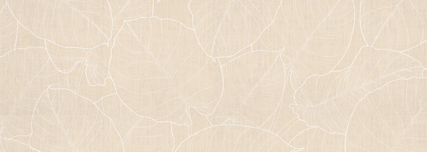 Sand leaves