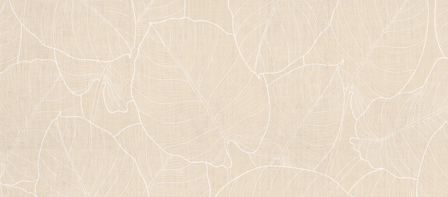 Sand leaves
