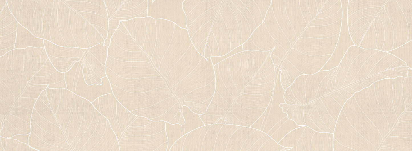 Sand leaves