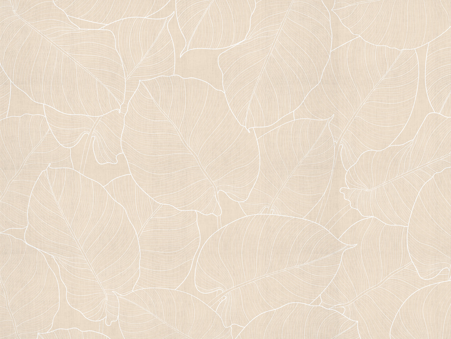 Sand leaves