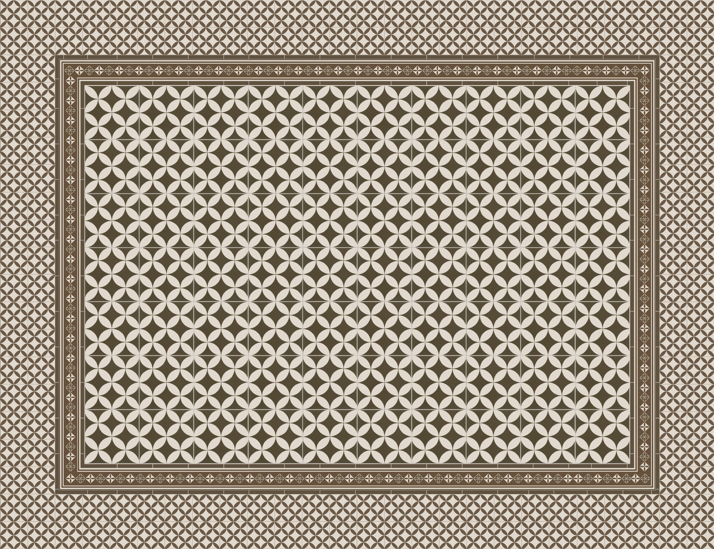 Dahlia Sepia