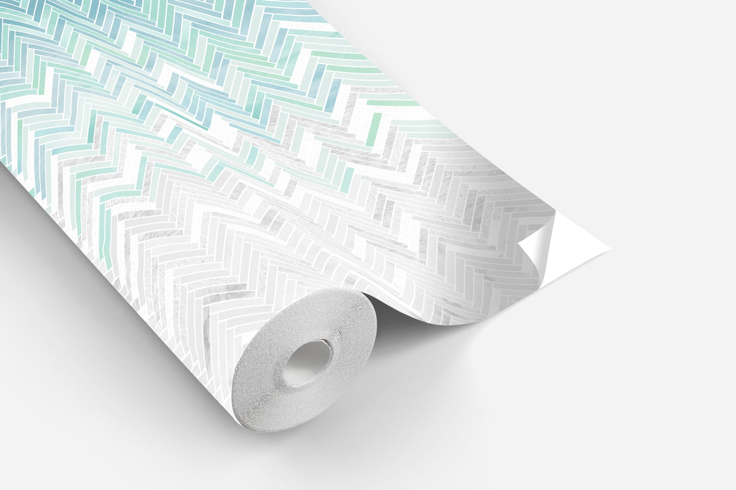 Sticker roll Ombre