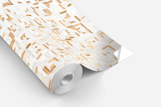 Rouleau sticker Random Gold