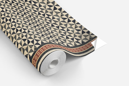 Rouleau sticker Omar