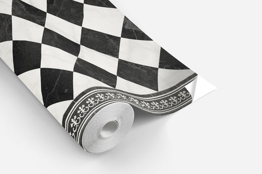 Rouleau sticker Gloria