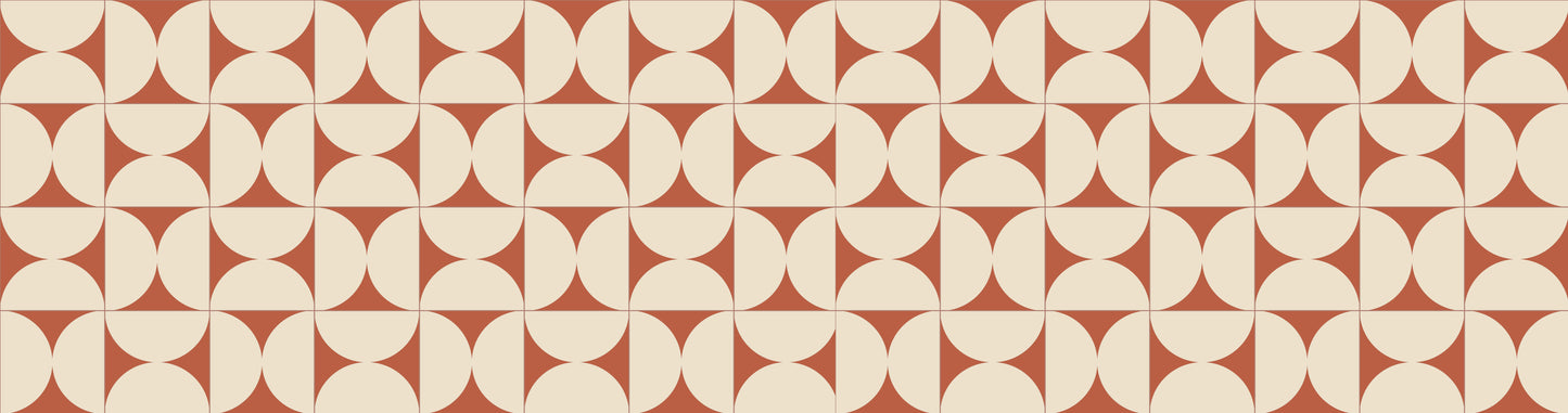 Retro terre cuite