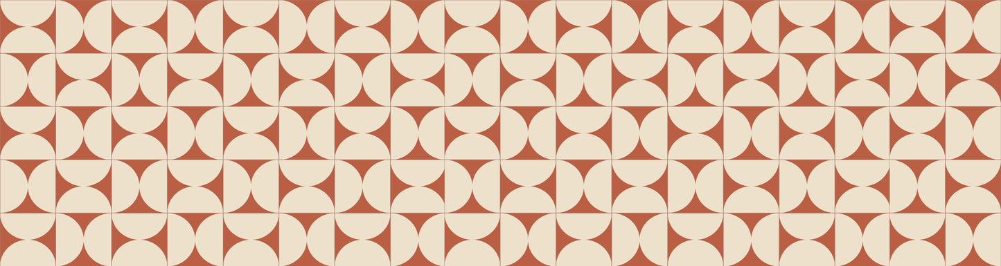 Retro terre cuite