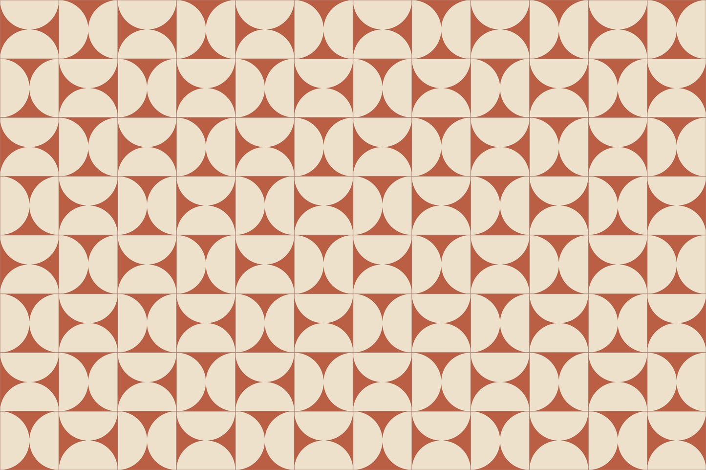 Retro terre cuite