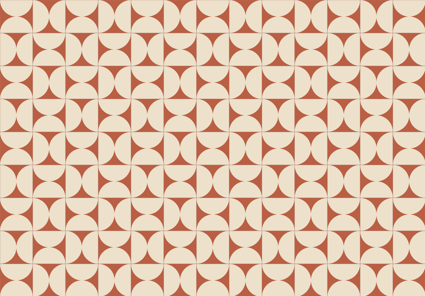 Retro terre cuite