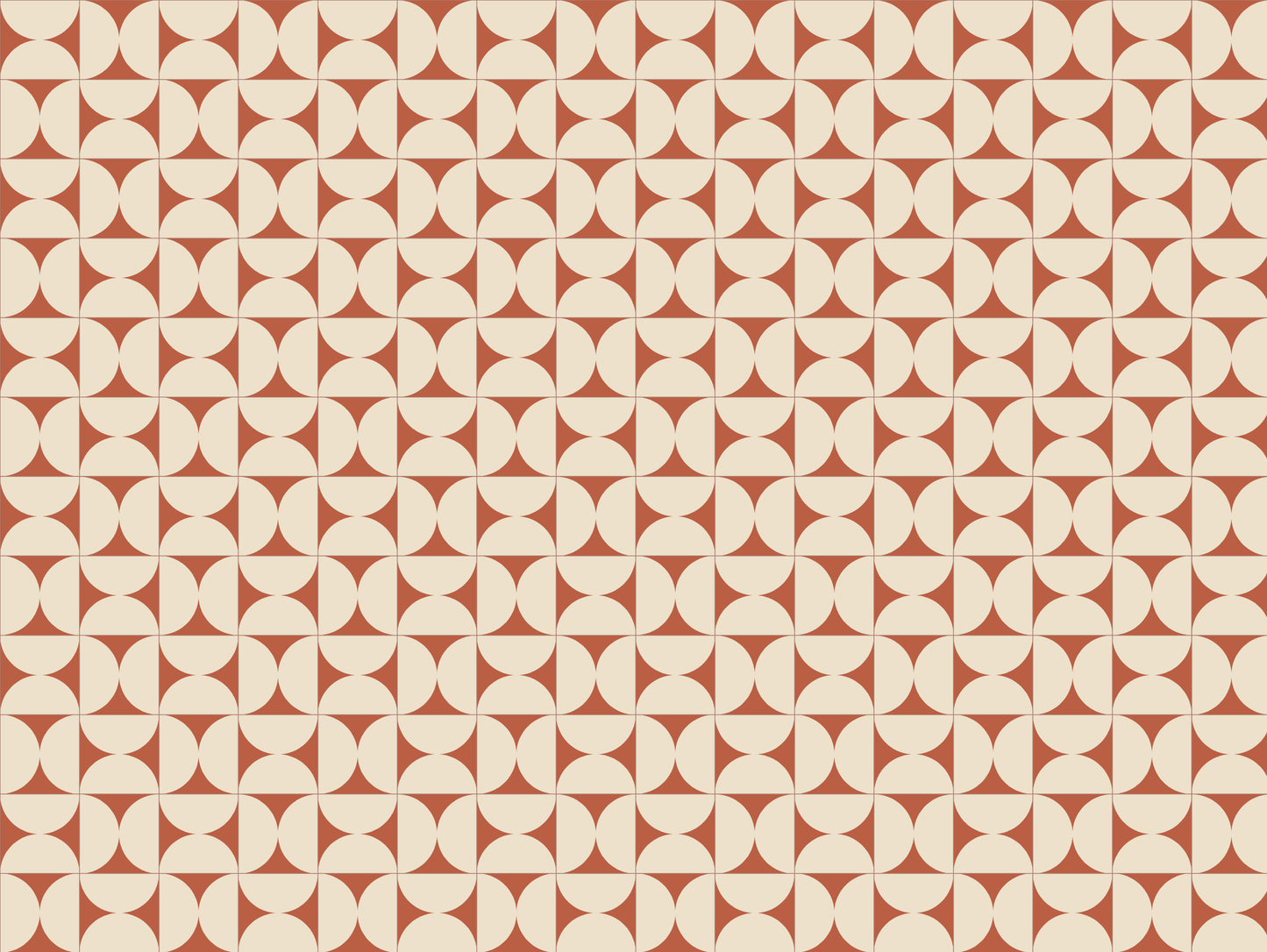 Retro terre cuite
