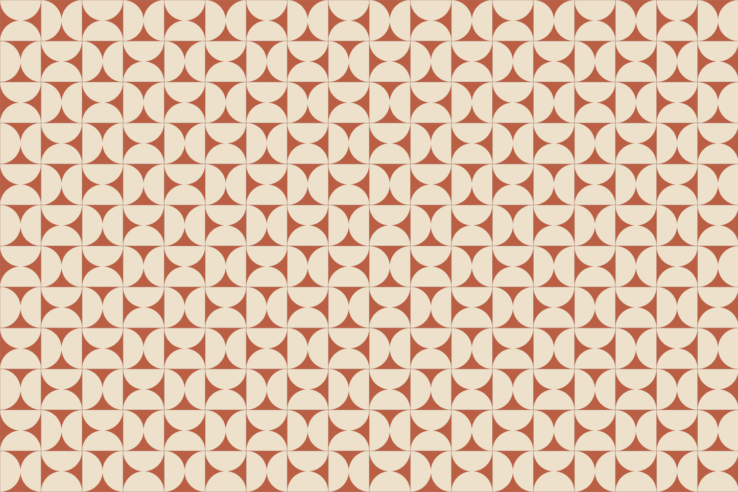 Retro terre cuite