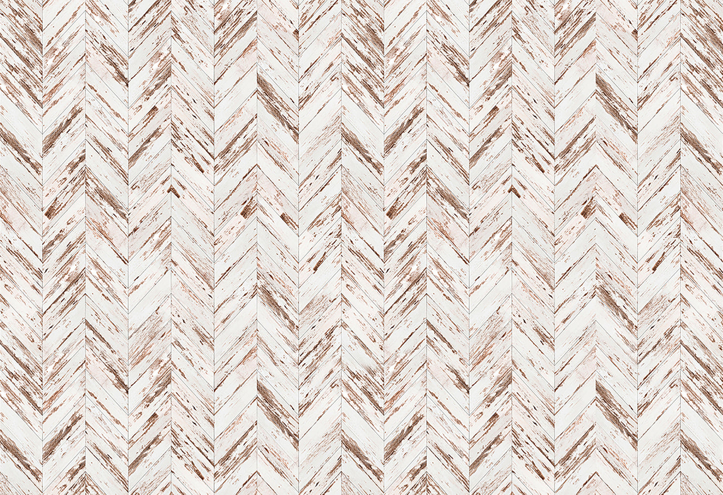Sticker para ordenador portátil Chevron madera 2