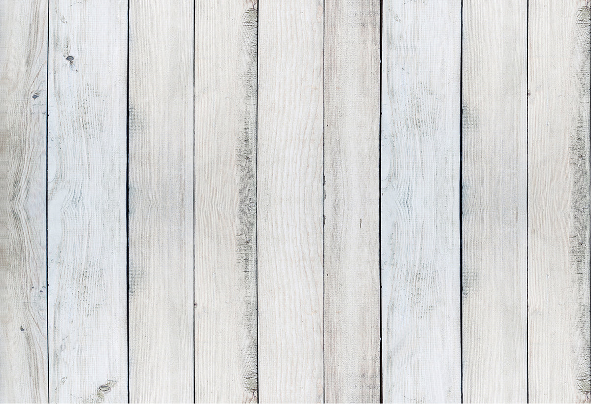 Sticker para ordenador portátil Tablas de madera verticales