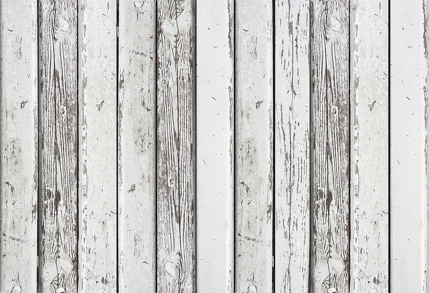 Sticker para ordenador portátil Tablas de madera verticales 3