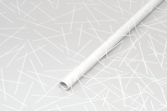 Vinyle d'intimité rayures